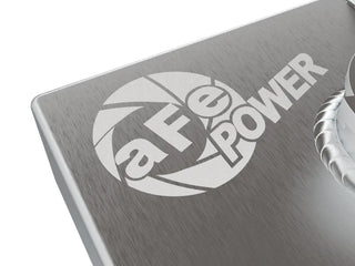 aFe BladeRunner Supercharger Coolant Expansion Tank: Dodge Challenger / Charger 6.2L Hellcat (15-23)