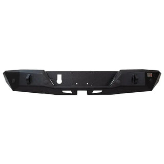 Fishbone Offroad Mako Rear Bumper (REAR): Fits Jeep Wrangler / Gladiator (18-26) - Black