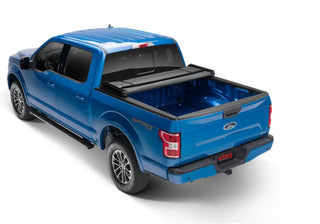 Extang Trifecta ALX Tri-Fold Truck Bed Cover: Fits Most Jeep Gladiator Models (2018-2026) - Black