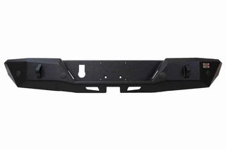 Fishbone Offroad Mako Rear Bumper (REAR): Fits Jeep Wrangler / Gladiator (18-26) - Black