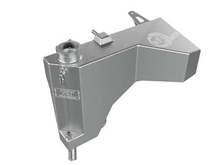 aFe BladeRunner GT Engine Coolant Expansion Tank: Dodge Challenger / Charger 6.2L Hellcat / 6.4L 392 / Chrysler 300 6.4L 392 (15-24)