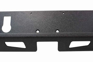 Fishbone Offroad Mako Rear Bumper (REAR): Fits Jeep Wrangler / Gladiator (18-26) - Black