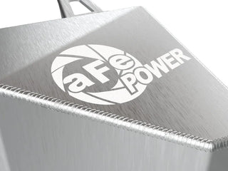 aFe BladeRunner GT Engine Coolant Expansion Tank: Dodge Challenger / Charger 6.2L Hellcat / 6.4L 392 / Chrysler 300 6.4L 392 (15-24)