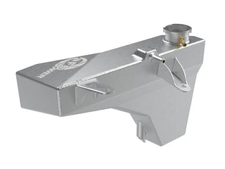 aFe BladeRunner GT Engine Coolant Expansion Tank: Dodge Challenger / Charger 6.2L Hellcat / 6.4L 392 / Chrysler 300 6.4L 392 (15-24)
