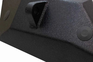Fishbone Offroad Mako Rear Bumper (REAR): Fits Jeep Wrangler / Gladiator (18-26) - Black