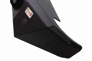 Fishbone Offroad Mako Rear Bumper (REAR): Fits Jeep Wrangler / Gladiator (18-26) - Black