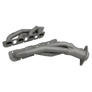 aFe Twisted Steel Shorty Headers (Titanium Ceramic): Dodge Challenger / Charger 6.2L Hellcat / 6.4L 392 / Chrysler 300 6.4L 392 (15-23)