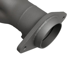 aFe Twisted Steel Shorty Headers (Titanium Ceramic): Dodge Challenger / Charger 6.2L Hellcat / 6.4L 392 / Chrysler 300 6.4L 392 (15-23)