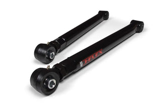 JKS Manufacturing J-Flex Adjustable Lower Control Arms (REAR): Jeep Gladiator (18-26)