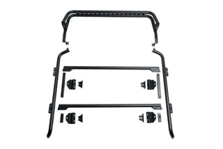 Rugged Ridge Sport Roof Rack: Fits Most Jeep Gladiator Models (2018-2026)