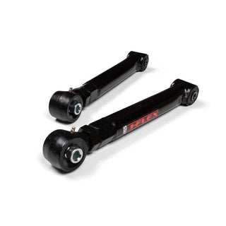 JKS Manufacturing Adjustable J-Flex Upper Control Arms (REAR): Jeep Gladiator (18-26)