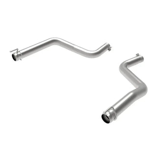 aFe MACH Force-Xp Axle-Back Exhaust (REAR): Dodge Challenger 5.7L / 6.2L Hellcat / 6.4L 392 (15-23)