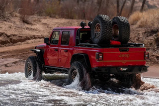 Rugged Ridge Sport Roof Rack: Fits Most Jeep Gladiator Models (2018-2026)