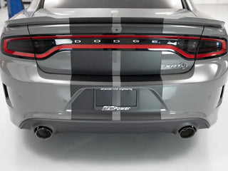 aFe MACH Force-Xp Polished Exhaust Tip Set (REAR): Dodge Charger 6.4L / 6.2L (15-23)