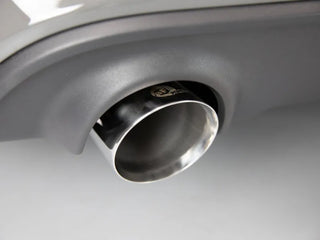 aFe MACH Force-Xp Polished Exhaust Tip Set (REAR): Dodge Charger 6.4L / 6.2L (15-23)