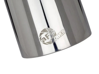 aFe MACH Force-Xp Polished Exhaust Tip Set (REAR): Dodge Charger 6.4L / 6.2L (15-23)