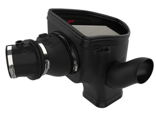 aFe Magnum FORCE Stage-2 Cold Air Intake (FRONT) w/ Pro DRY S: Dodge Challenger 6.2L Hellcat (19-23)