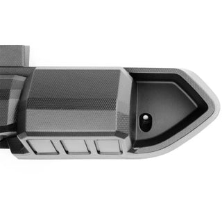 Rugged Ridge Armis Hard Folding Cover (HARD TOP): Fits Jeep Wrangler / Gladiator (07-26) - Black