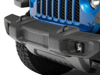 Raxiom Axial Series LED Fog Lights (F&R): Jeep Wrangler / Gladiator (07-26)