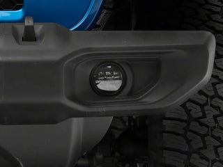 Raxiom Axial Series LED Fog Lights (F&R): Jeep Wrangler / Gladiator (07-26)