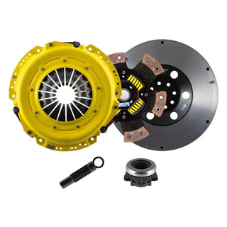 ACT HD Street Mass HD-O Race Sprung 6-Pad Clutch Kit: Fits Jeep Wrangler / Gladiator (07-26)