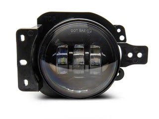 Raxiom Axial Series LED Fog Lights (F&R): Jeep Wrangler / Gladiator (07-26)