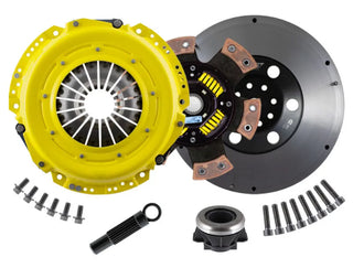 ACT HD Street Mass HD-O Race Sprung 6-Pad Clutch Kit: Fits Jeep Wrangler / Gladiator (07-26)