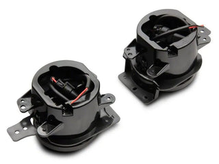 Raxiom Axial Series LED Fog Lights (F&R): Jeep Wrangler / Gladiator (07-26)