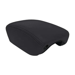 PRP Center Console Cover: Jeep Wrangler JL / Gladiator JT (2018-2026) - All Black