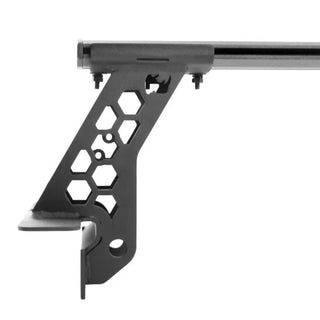 Go Rhino XRS Cross Bars Kit (OVER TRUCK BED): Jeep Gladiator (2018-2026) - Textured Black