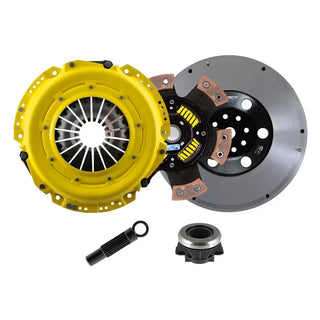 ACT Heavy Duty Pro Mass HD-O Race Sprung 6-Pad Clutch Kit: Jeep Wrangler / Gladiator (07-26)
