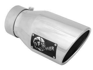 aFe Vulcan SS DPF-Back Exhaust (Polished Tip) (REAR): Jeep Gladiator 3.0L EcoDiesel (21-25)
