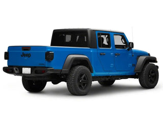 Raxiom Axial Series LED Tail Lights (REAR): Jeep Gladiator (18-26) - Black/Smoked
