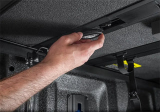 Extang Solid Fold ALX Hard Tri-Fold Truck Bed Cover (Black): Jeep Gladiator (18-26)