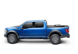 Extang Solid Fold ALX Hard Tri-Fold Truck Bed Cover (Black): Jeep Gladiator (18-26)