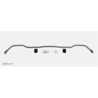 Hellwig Solid Heat Treated Chromoly 7/8in Rear Sway Bar: Fits Most Jeep Gladiator Models (2018-2026)