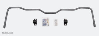 Hellwig Solid Heat Treated Chromoly 7/8in Rear Sway Bar: Fits Most Jeep Gladiator Models (2018-2026)