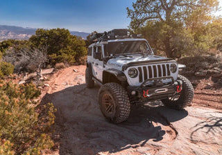 Superlift 4in Dual Rate Coil Lift Kit w/ Fox 2.0 Reservoir Shocks: Jeep Gladiator (18-26)