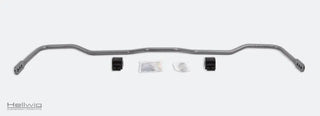 Hellwig Solid Heat Treated Chromoly 7/8in Rear Sway Bar: Fits Most Jeep Gladiator Models (2018-2026)