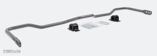 Hellwig Solid Heat Treated Chromoly 7/8in Rear Sway Bar: Fits Most Jeep Gladiator Models (2018-2026)