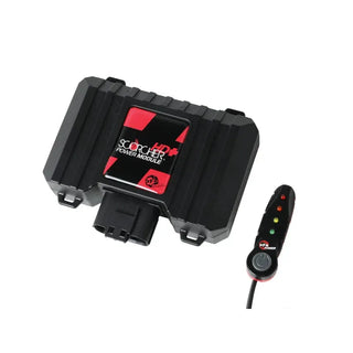 aFe SCORCHER HD PLUS Power Module: Jeep Gladiator / Wrangler 3.0L EcoDiesel (21-23)