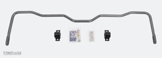 Hellwig Solid Heat Treated Chromoly 7/8in Rear Sway Bar: Fits Most Jeep Gladiator Models (2018-2026)