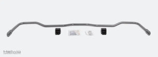 Hellwig Solid Heat Treated Chromoly 7/8in Rear Sway Bar: Fits Most Jeep Gladiator Models (2018-2026)