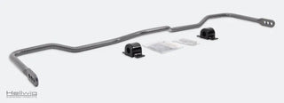 Hellwig Solid Heat Treated Chromoly 7/8in Rear Sway Bar: Fits Most Jeep Gladiator Models (2018-2026)