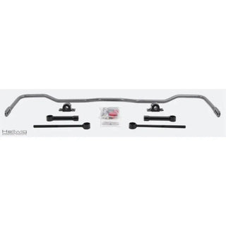 Hellwig Solid Heat Treated Chromoly 7/8in Rear Adjustable Rate Sway Bar: Jeep Gladiator (18-26)