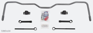 Hellwig Solid Heat Treated Chromoly 7/8in Rear Adjustable Rate Sway Bar: Jeep Gladiator (18-26)