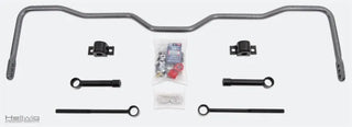 Hellwig Solid Heat Treated Chromoly 7/8in Rear Adjustable Rate Sway Bar: Jeep Gladiator (18-26)