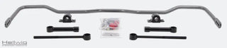 Hellwig Solid Heat Treated Chromoly 7/8in Rear Adjustable Rate Sway Bar: Jeep Gladiator (18-26)
