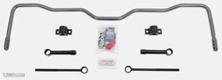 Hellwig Solid Heat Treated Chromoly 7/8in Rear Adjustable Rate Sway Bar: Jeep Gladiator (18-26)