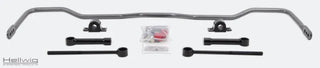 Hellwig Solid Heat Treated Chromoly 7/8in Rear Adjustable Rate Sway Bar: Jeep Gladiator (18-26)